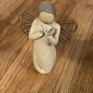 Willow Tree Angel Bright Star